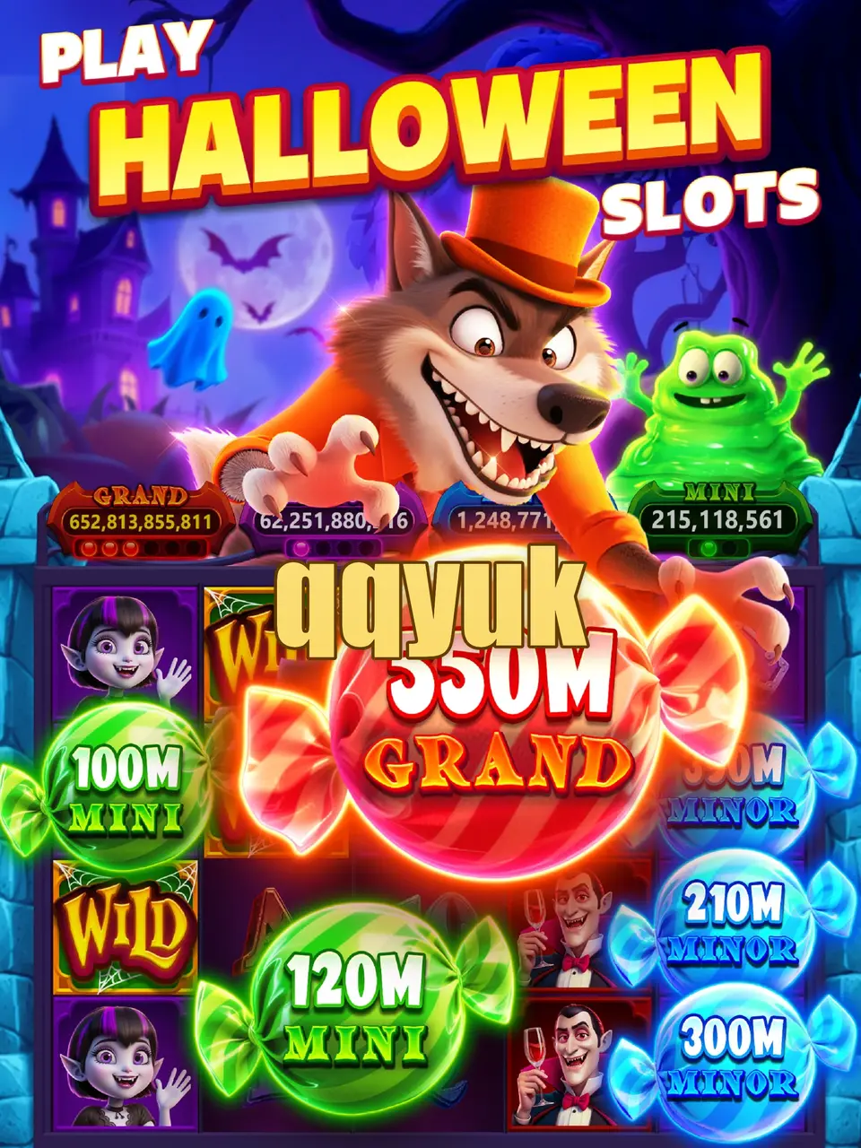 qqyuk Tangkapan Layar